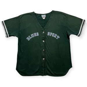 90’s Carolina Blues Baseball Jersey